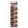 Maxell_LR1130 Maxell LR1130 gombelem, LR1130, alkáli, 1,5V, 10 db/csomag