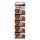 Maxell_LR44 Maxell LR44 gombelem, alkáli, LR44, 1,5V, 10 db/csomag