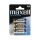 Maxell_LR6 Maxell LR6 AA elem, alkáli, ceruza, 1,5V, 4 db/csomag