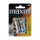 Maxell_LR6_4_2 Maxell LR6 4+2 AA elem, alkáli, ceruza, 1,5V, 6 db/csomag
