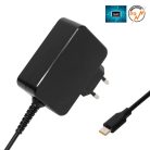 NBC_65W Home NBC 65W univerzális notebook USB-C gyorstöltő, maximális terhelhetőség 65 Watt,  GaN t