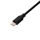 NBC_65W Home NBC 65W univerzális notebook USB-C gyorstöltő, maximális terhelhetőség 65 Watt,  GaN t