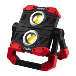   NEBO NE0015 Omni 2000, fényvető, 2000 lm, PowerBank, 2000 lm - 1100 lm - 20 lm, 4000 mAh, mágneses