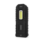 NE6526 NEBO ARMOR 3 szerelő- és zseblámpa, NE6526, 360 lm - 40 lm, IPX7, Direct-to-Red funkció, acé