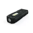 NE6526 NEBO ARMOR 3 szerelő- és zseblámpa, NE6526, 360 lm - 40 lm, IPX7, Direct-to-Red funkció, acé