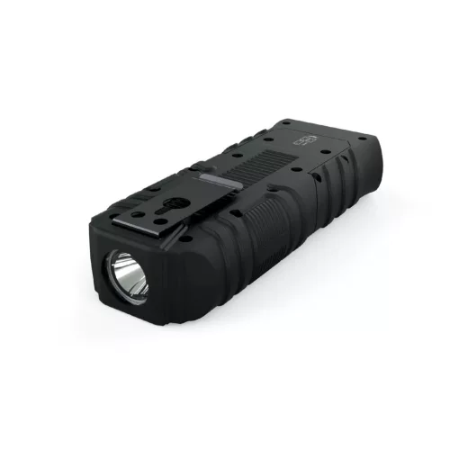 NE6526 NEBO ARMOR 3 szerelő- és zseblámpa, NE6526, 360 lm - 40 lm, IPX7, Direct-to-Red funkció, acé