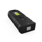 NE6526 NEBO ARMOR 3 szerelő- és zseblámpa, NE6526, 360 lm - 40 lm, IPX7, Direct-to-Red funkció, acé