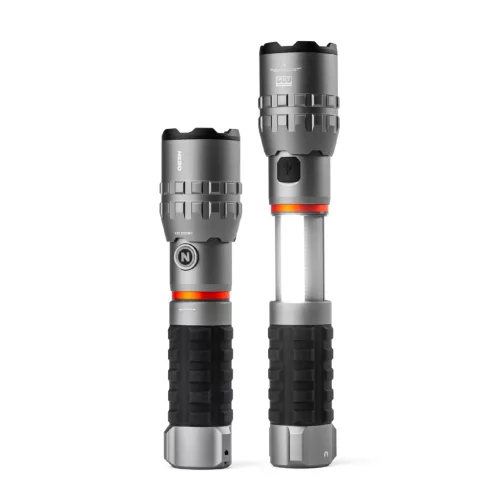NEB-0031-G NEBO NEB-0031-G SLYDE KING 4K zseblámpa, 4000 lumen, 2600mAh, alumínium burkolat, IPX7, 