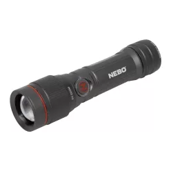 NEB-6700-G__H_ NEBO NEB-6700-G 450 Flex zseblámpa, 450 lm - 250 lm, 4 üzemmód, Flex Power, 6x zoom,