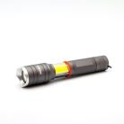 NEB-6746-G NEBO NEB-6746-G TAC SLYDE zseblámpa, 300 lumen, zoom, alumínium burkolat, IPX4, 5 féle ü