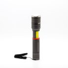 NEB-6746-G NEBO NEB-6746-G TAC SLYDE zseblámpa, 300 lumen, zoom, alumínium burkolat, IPX4, 5 féle ü