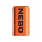 NEB-BAT-0006-G NEBO NEB-BAT-0006-G akkumulátor, 9000 mAh, 3,7 V, Li-ion
