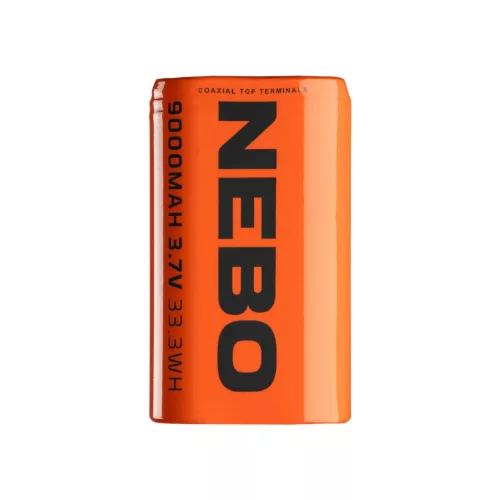 NEB-BAT-0006-G NEBO NEB-BAT-0006-G akkumulátor, 9000 mAh, 3,7 V, Li-ion