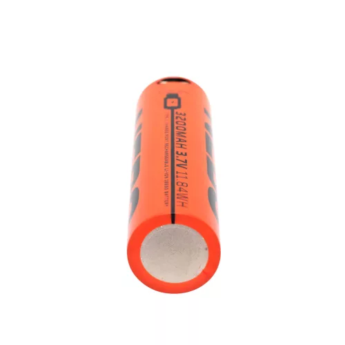 NEB-BAT-0008-G NEBO NEB-BAT-0008-G akkumulátor, 3200 mAh, 3,7 V, 18650, Li-on