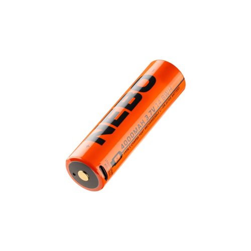 NEB-BAT-0010-G NEBO NEB-BAT-0010-G akkumulátor, 4000 mAh, 3,7 V, 21700, Li-on