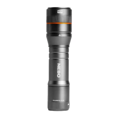 NEB-FLT-0014-G__H_ NEBO NEB-FLT-0014-G Newton 500 zseblámpa, 500 lm - 30 lm, 4 funkció, IP67, 4x zo