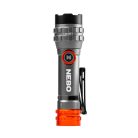 NEB-FLT-1046-G NEBO DAVINCI™ 450L FLEX elemlámpa, 6x-os zoom, alumínium test, IPX4, 600mAh Li-ion a