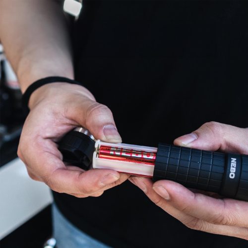 NEB-FLT-1061-G NEBO NEB-FLT-1061-G TORCHY UV lámpa, Dual UV-A technológia, 2 féle világítási mód, a