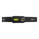 NEBO NEB-HLP-0005-G Einstein 400, 400 lm - 15 lm, IPX4, 5 üzemmód, 300 mAh akkumulátor