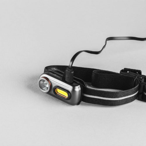 NEB-HLP-0005-G NEBO NEB-HLP-0005-G Einstein 400, 400 lm - 15 lm, IPX4, 5 üzemmód, 300 mAh akkumulát