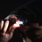 NEB-HLP-0007-G__H_ NEBO NEB-HLP-0007-G Einstein 1000 Flex, 1000 lm - 5 lm, IPX4, 2200 mAh, Flex Pow