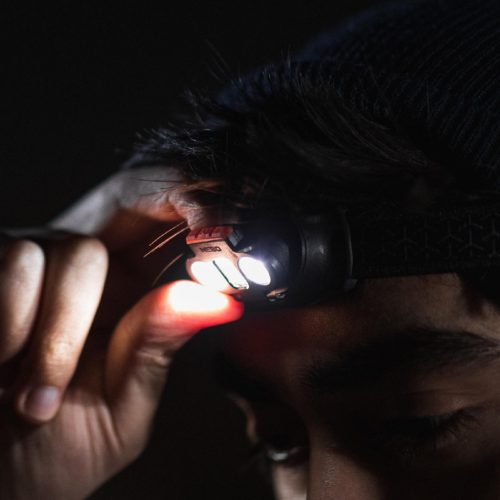 NEB-HLP-0007-G NEBO NEB-HLP-0007-G Einstein 1000 Flex, 1000 lm - 5 lm, IPX4, 2200 mAh, Flex Power