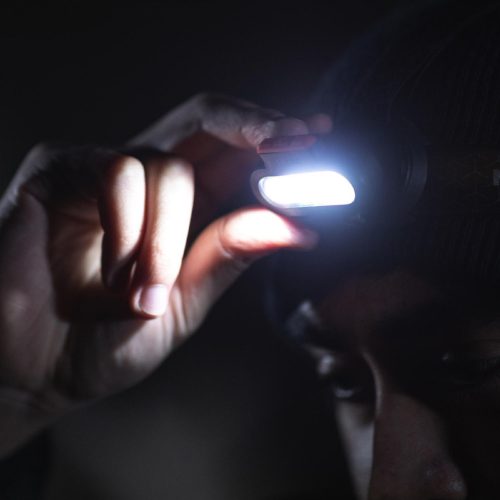 NEB-HLP-0008-G NEBO NEB-HLP-0008-G Einstein 1500 Flex, 1500 lm - 5 lm, IPX4, 2200 mAh, Flex Power