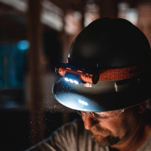 NEB-HLP-1006-G NEBO NEB-HLP-1006-G Master Series HL1000 fejlámpa, 1000 lm - 30 lm, 138 m, 5 funkció