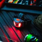 NEB-HLP-1011-G__H_ NEBO NEB-HLP-1011-G EINSTEIN 250 fejlámpa, 250 lm - 30 lm, 106 m, 7 funkció, IP4