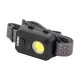 NEB-HLP-7000-G__H_ NEBO NEB-HLP-7000-G 150 fejlámpa, 150 lumen, COB LED, 3 üzemmód, elemes