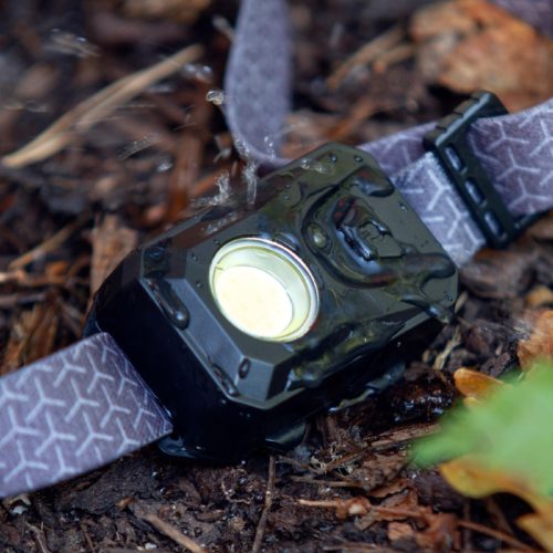 NEB-HLP-7000-G__H_ NEBO NEB-HLP-7000-G 150 fejlámpa, 150 lumen, COB LED, 3 üzemmód, elemes