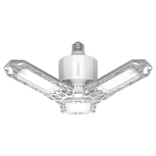 NEB-OTH-0001-G NEBO NEB-OTH-0001-G High Bright 6000, 6000 lm, 60 W, garázslámpa