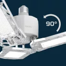 NEB-OTH-0001-G NEBO NEB-OTH-0001-G High Bright 6000, 6000 lm, 60 W, garázslámpa