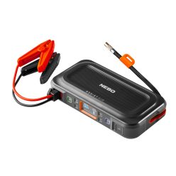 NEB-PBK-0004-G NEBO NEB-PBK-0004-G Assist-Air Jump Starter, 1500 A, 55,5 Wh akkumulátor, 120 PSI, 1