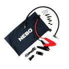 NEB-PBK-0004-G NEBO NEB-PBK-0004-G Assist-Air Jump Starter, 1500 A, 55,5 Wh akkumulátor, 120 PSI, 1