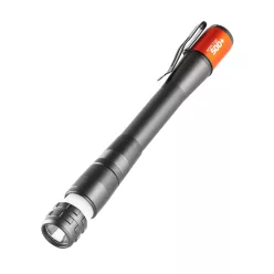 NEB-POC-1000-G__H_ NEBO NEB-POC-1000-G Inspector 500+ zseblámpa, 500 lm - 20 lm, 8 üzemmód, Flex Po