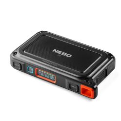 NEB-PST-0004-G NEBO NEB-PST-0004-G Rambler PS100, PowerBank, 95,9 Wh, 2x USB-A (2,4 A), 1x USB-C PD