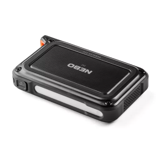 NEB-PST-0004-G NEBO NEB-PST-0004-G Rambler PS100, PowerBank, 95,9 Wh, 2x USB-A (2,4 A), 1x USB-C PD