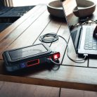 NEB-PST-0004-G NEBO NEB-PST-0004-G Rambler PS100, PowerBank, 95,9 Wh, 2x USB-A (2,4 A), 1x USB-C PD