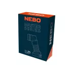 NEB-SPT-1005-G NEBO NEB-SPT-1005-G Master Series SL25 keresőlámpa, 600 lm, 400 m, 3 funkció, IP67, 
