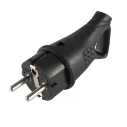 NGD_02 Home NGD 02 földelt dugvilla 45°-os kábelvezetéssel, kül- és beltéren is használható, max. 3