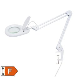 NKLL_05 Home NKLL 05 LED nagyítós lámpa, 56 hidegfényű LED, 685 lm, 3 vagy 5 dioptria nagyítás
