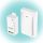 NVK_SWITCH Home NVK SWITCH vezeték és elem nélküli lámpakapcsoló, 230 V~ / 3000 W / 13 A, kinetikus