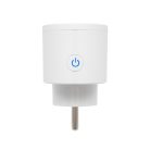 HOME NVS 32 PRO SMART elosztó, SMART LIFE alkalmazásSAL távolról vezérelhető, 2 db földelt aljzat gyermekvédelemmel, Wi-Fi 2,4 GHz 802.11 b/g/n