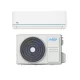 MDV ONE-026-SP One oldalfali split klíma, 2,6 kW, A++, Wifi, négyirányú légterelés, hűtő-fűtő, karterfűtés, csepptálca fűtés