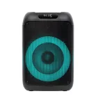 PAR200 SAL PAR200 hordozható party hangfal, 50W, 2-utas, erőteljes mélyhangzás, Bluetooth, MP3, dig