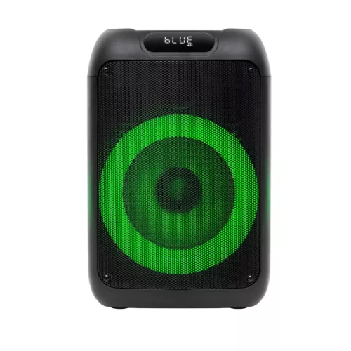 PAR200 SAL PAR200 hordozható party hangfal, 50W, 2-utas, erőteljes mélyhangzás, Bluetooth, MP3, dig