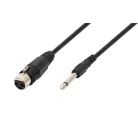 PAR200 SAL PAR200 hordozható party hangfal, 50W, 2-utas, erőteljes mélyhangzás, Bluetooth, MP3, dig