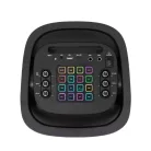 PAR2100BT SAL PAR2100BT party hangdoboz, 80W, beépített akkumulátor és LED fénnyel, Bluetooth, AUX 