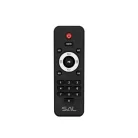 PAR2100BT SAL PAR2100BT party hangdoboz, 80W, beépített akkumulátor és LED fénnyel, Bluetooth, AUX 
